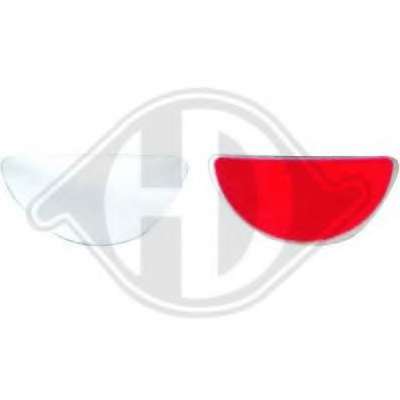 Зеркальное стекло, наружное зеркало