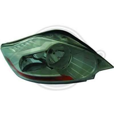 Основная фара