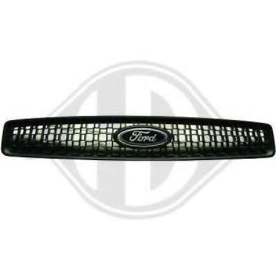 Решетка радиатора