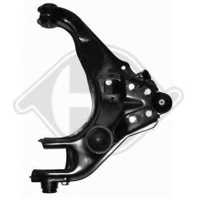 Рычаг независимой подвески колеса, подвеска колеса