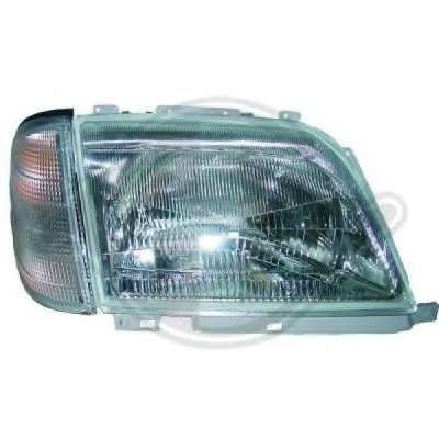 Основная фара