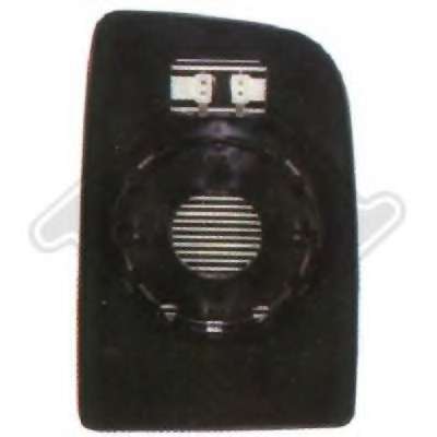 Зеркальное стекло, наружное зеркало