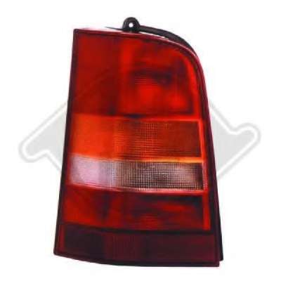 Задний фонарь