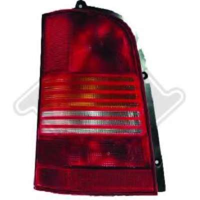 Задний фонарь