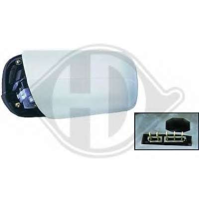 Наружное зеркало