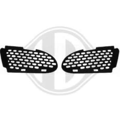 Решетка вентилятора, буфер