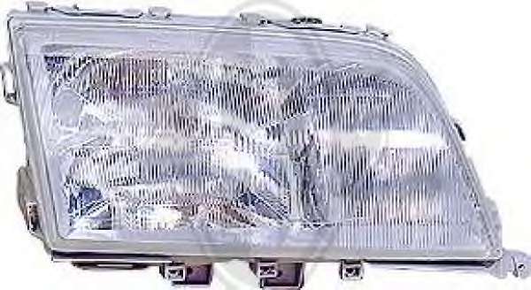 Основная фара