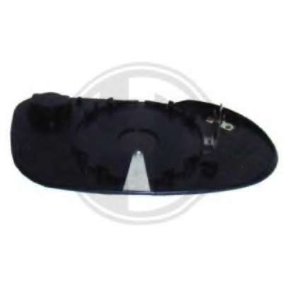 Зеркальное стекло, наружное зеркало