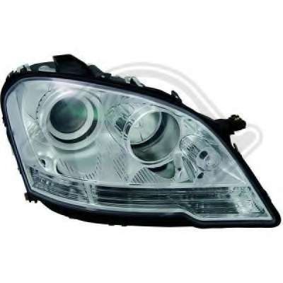 Основная фара