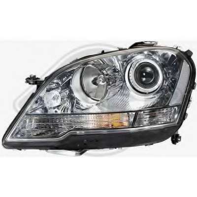 Основная фара