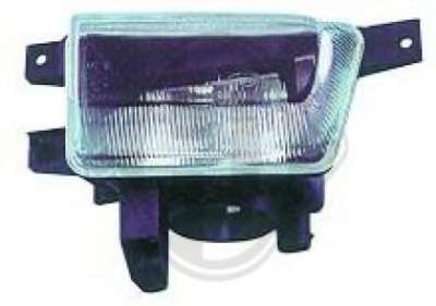 Противотуманная фара