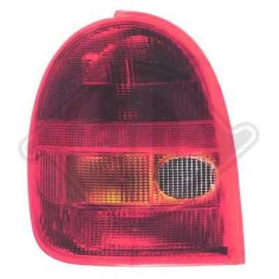 Задний фонарь