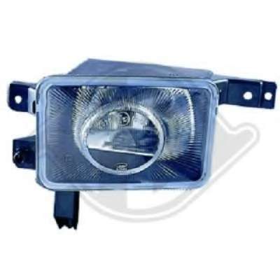 Противотуманная фара