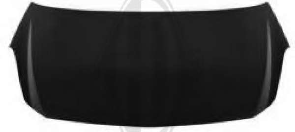 Капот двигателя