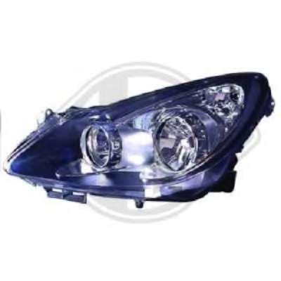 Основная фара