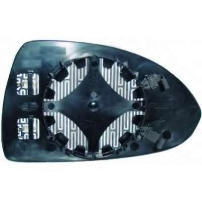 Зеркальное стекло, наружное зеркало