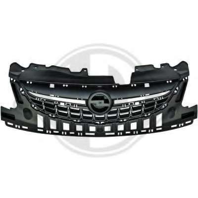 Решетка радиатора