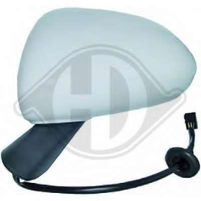 Наружное зеркало