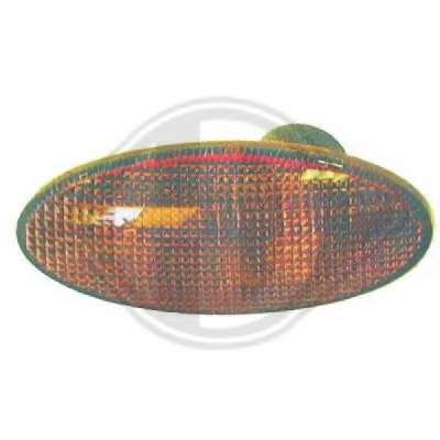 Фонарь указателя поворота