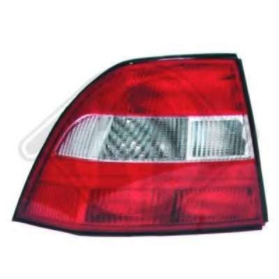 Задний фонарь