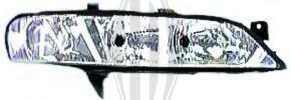 Основная фара