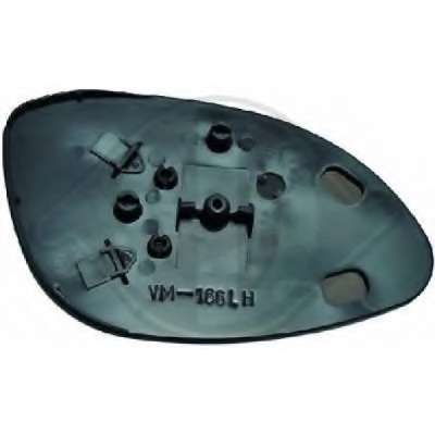 Зеркальное стекло, наружное зеркало