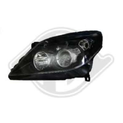 Основная фара