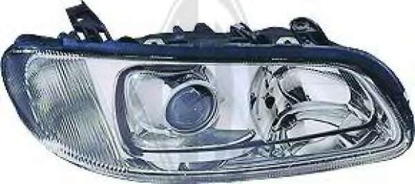 Основная фара