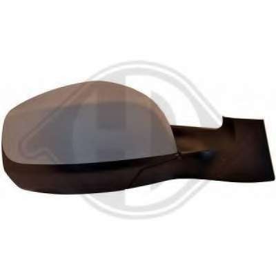 Наружное зеркало