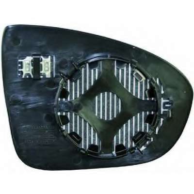 Зеркальное стекло, наружное зеркало