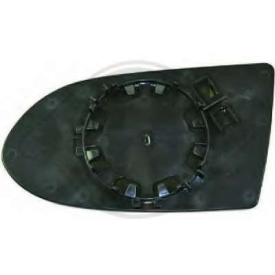 Зеркальное стекло, наружное зеркало