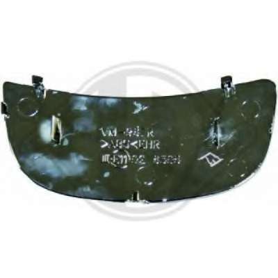 Зеркальное стекло, наружное зеркало