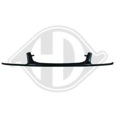 Рамка, облицовка радиатора