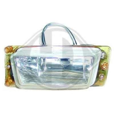 Противотуманная фара