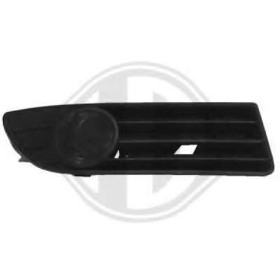 Решетка вентилятора, буфер