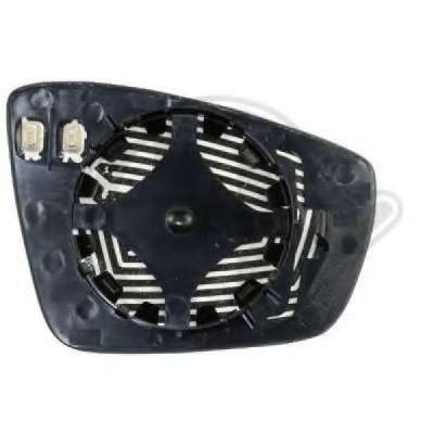 Зеркальное стекло, наружное зеркало