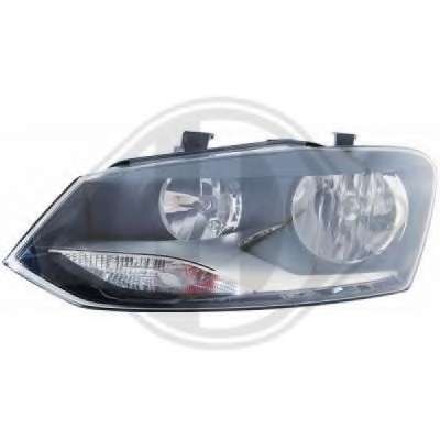 Основная фара