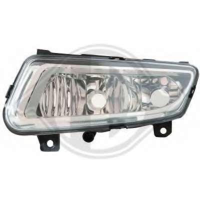 Противотуманная фара