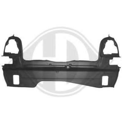 Задняя стенка