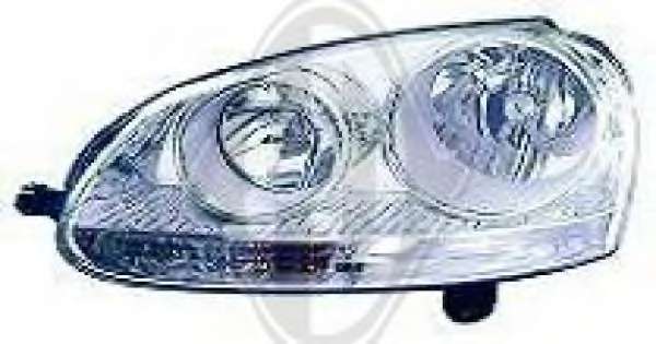 Основная фара