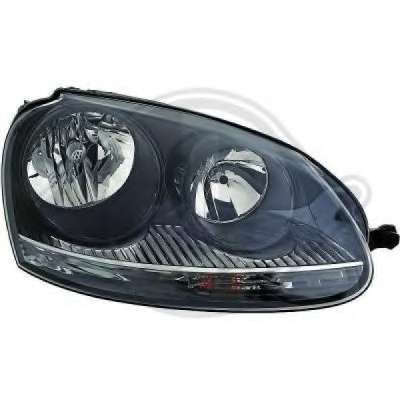 Основная фара