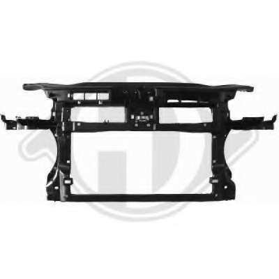 Облицовка передка