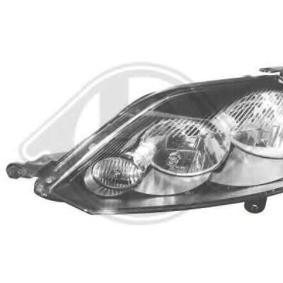 Основная фара