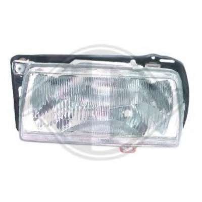 Основная фара