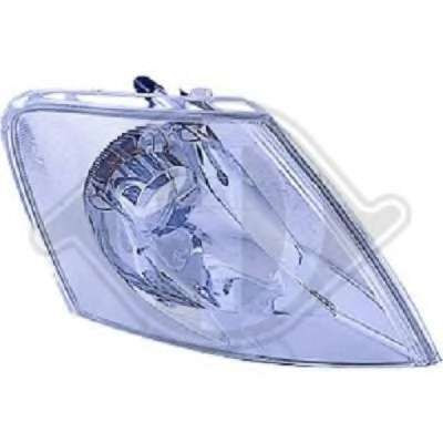 Фонарь указателя поворота