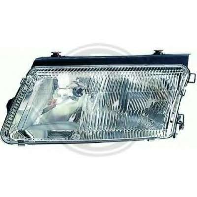 Основная фара