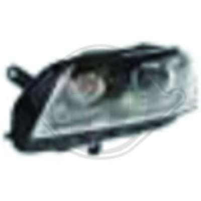 Основная фара