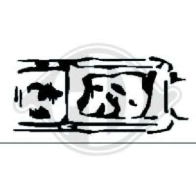 Основная фара