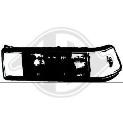 Задний фонарь