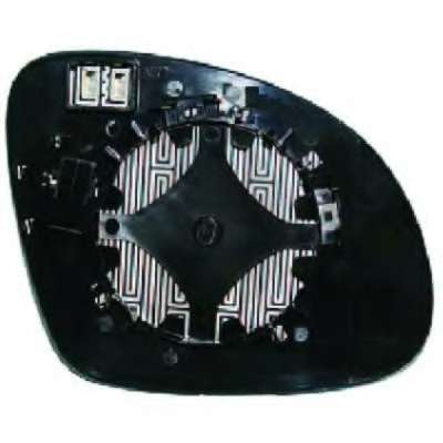 Зеркальное стекло, наружное зеркало